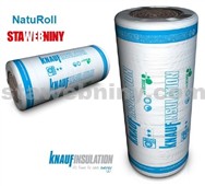 KNAUF INSULATION NatuRoll Plus 040 Ecose tl. 50mm